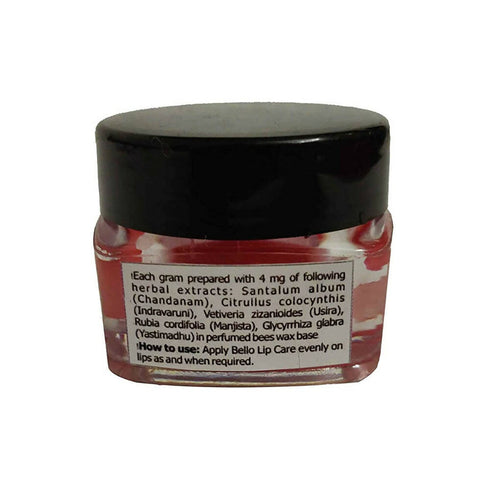 Bello Herbals Lip Care - Balm